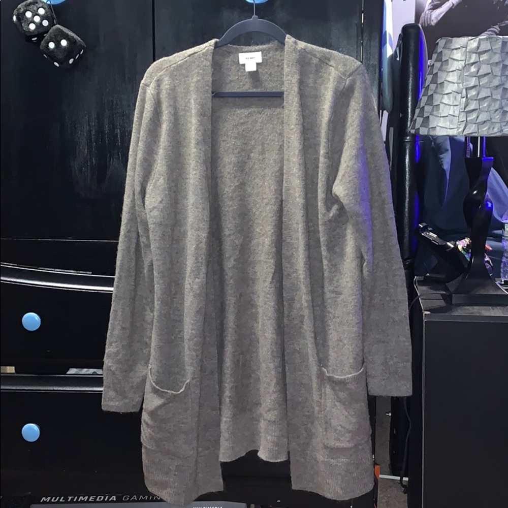 Old Navy loose sweater